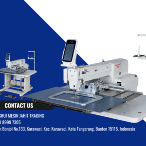 Mesin Pola Komputer 326 342