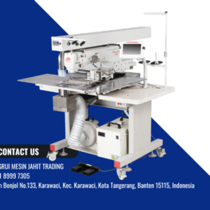 mesin jahit lazer