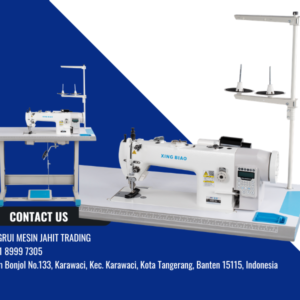 XINGBIAO Mesin Jahit Walking Foot