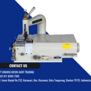 Mesin Penipis Kulit 801